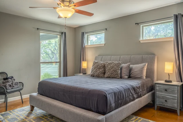 Guest House: Bedroom 1 image 1