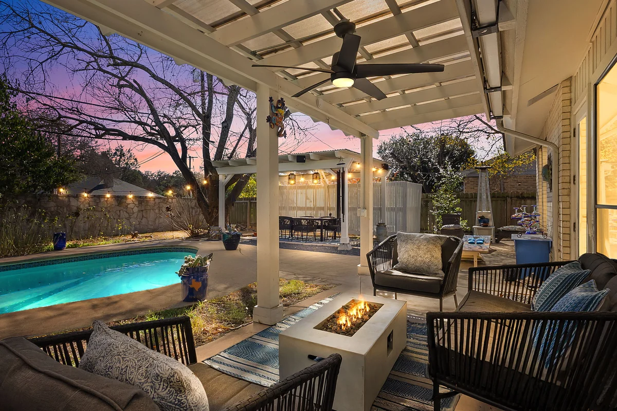 Bold Design Home with Private Pool & Game Lounge property photo 5