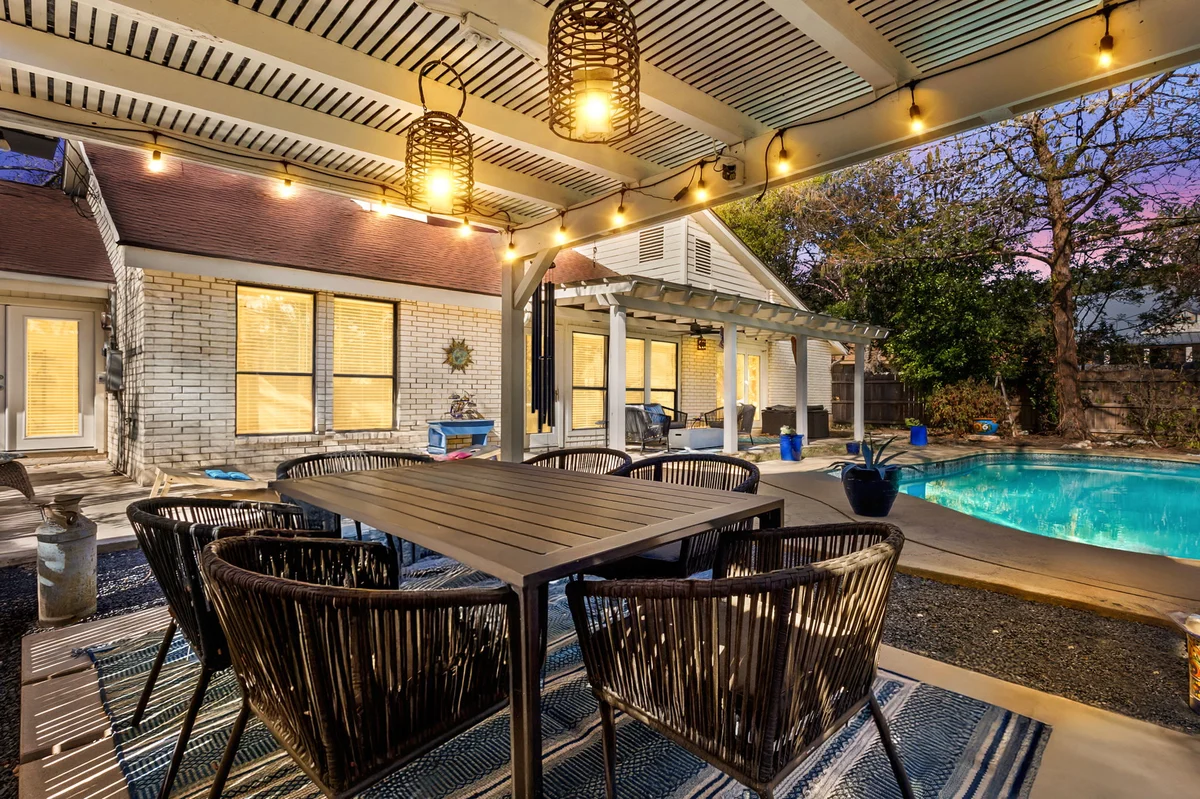 Bold Design Home with Private Pool & Game Lounge property photo 3