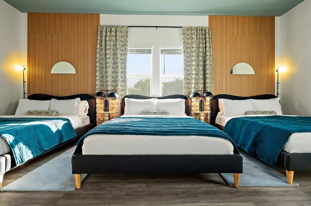 Bedroom 3 image 1