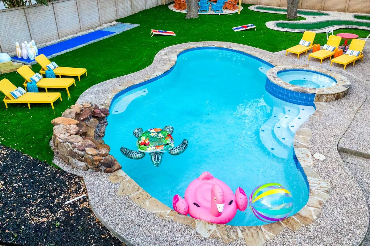 Heated Pool, MiniGolf, Arcade, Slide-Family Oasis property photo 3