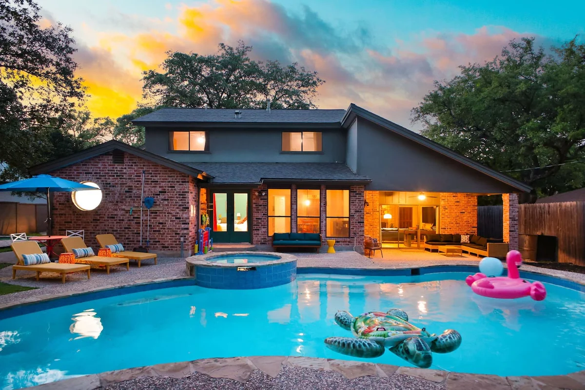Heated Pool, MiniGolf, Arcade, Slide-Family Oasis property photo 1