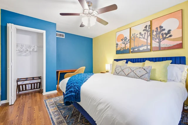 BEDROOM image 1