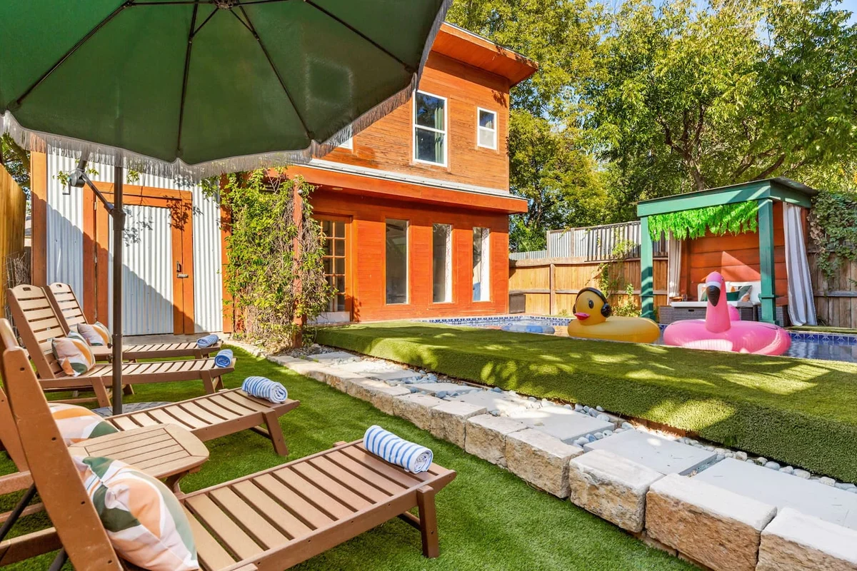 Free Heated Pool - BBQ - Cabana - Families - Casita property photo 3