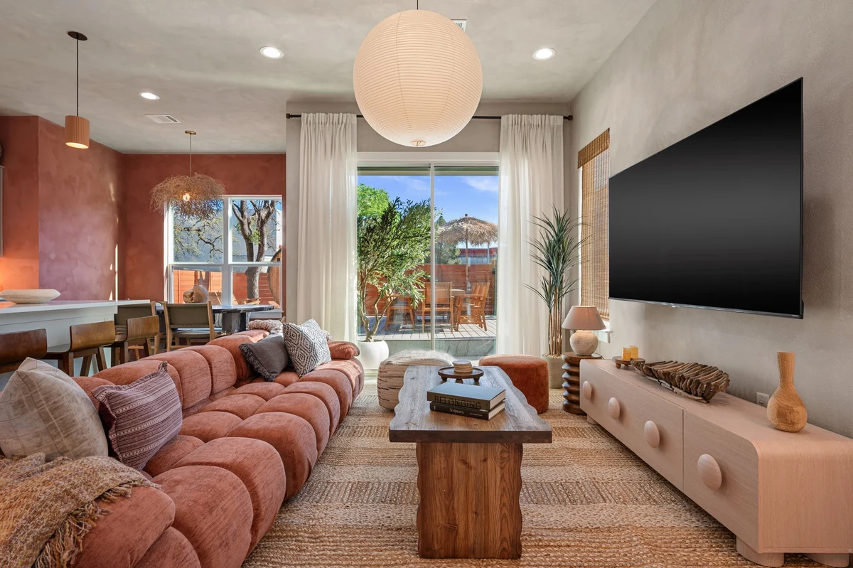 East Austin Desert Retreat, Heated Pool, Sauna, Theater property photo 4
