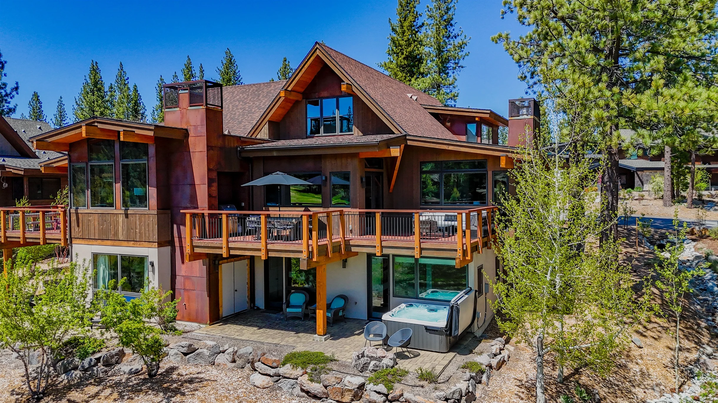 Ski Resort Views, Hot Tub & Golf Course #69