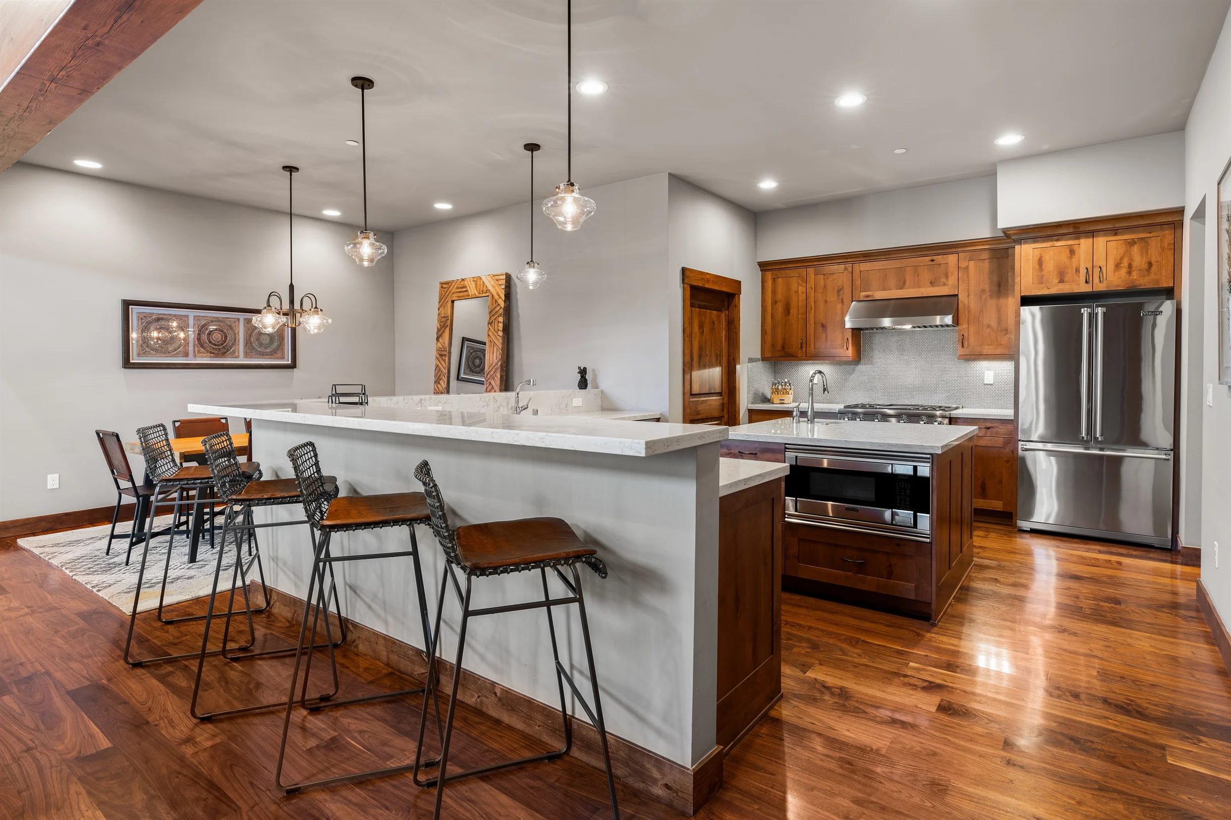 Modern Townhome with 3 King Suites, Near Northstar #71