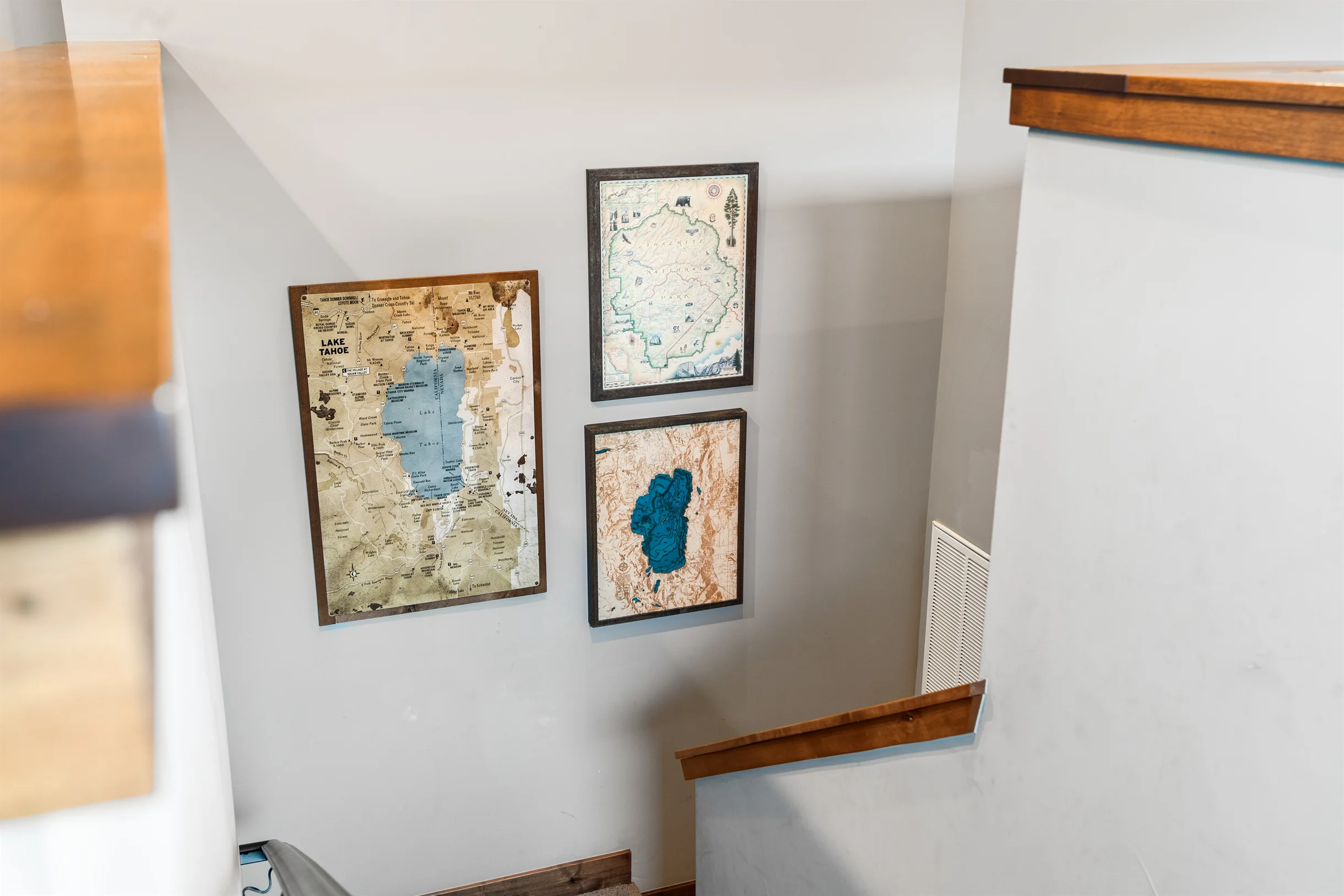 Modern Townhome with 3 King Suites, Near Northstar #75