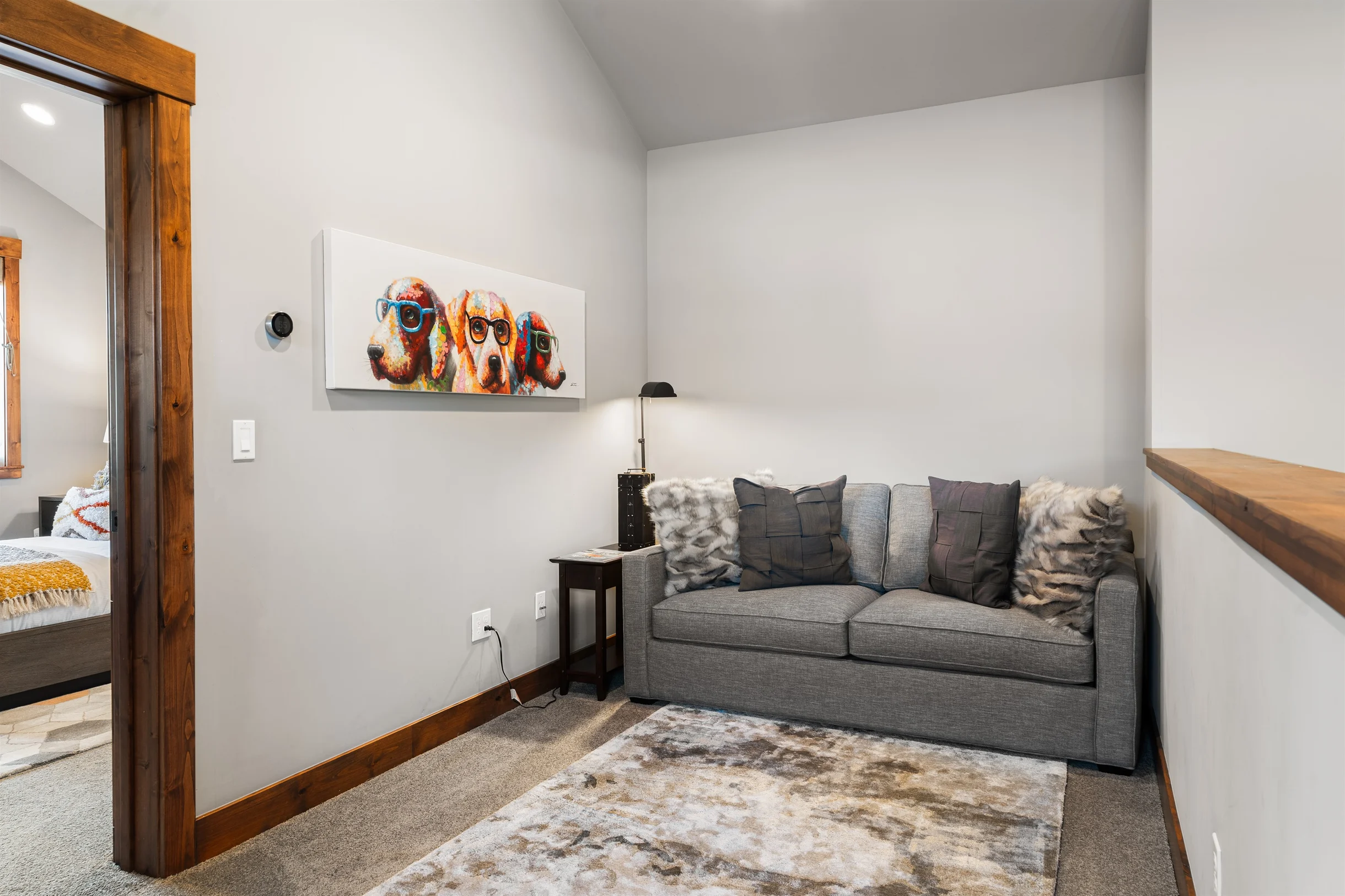 Modern Townhome with 3 King Suites, Near Northstar #66