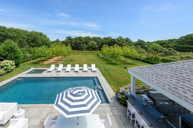 Stunning 1.5 acre compound steps from South Beach #95