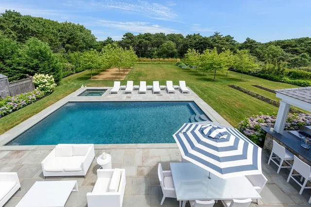 Stunning 1.5 acre compound steps from South Beach #85