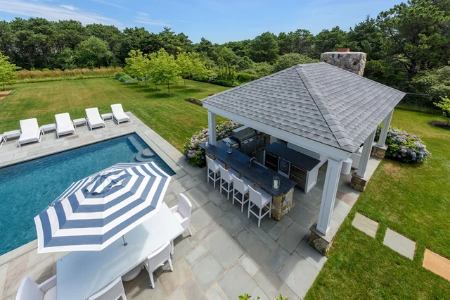 Stunning 1.5 acre compound steps from South Beach #98