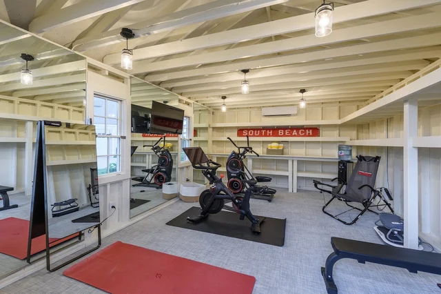Stunning 1.5 acre compound steps from South Beach #66
