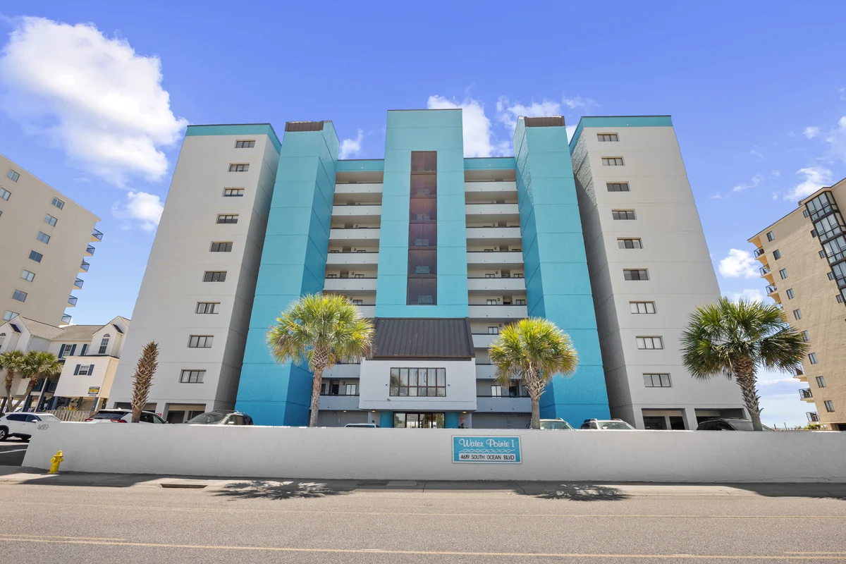 Condo in North Myrtle Beach property photo 3
