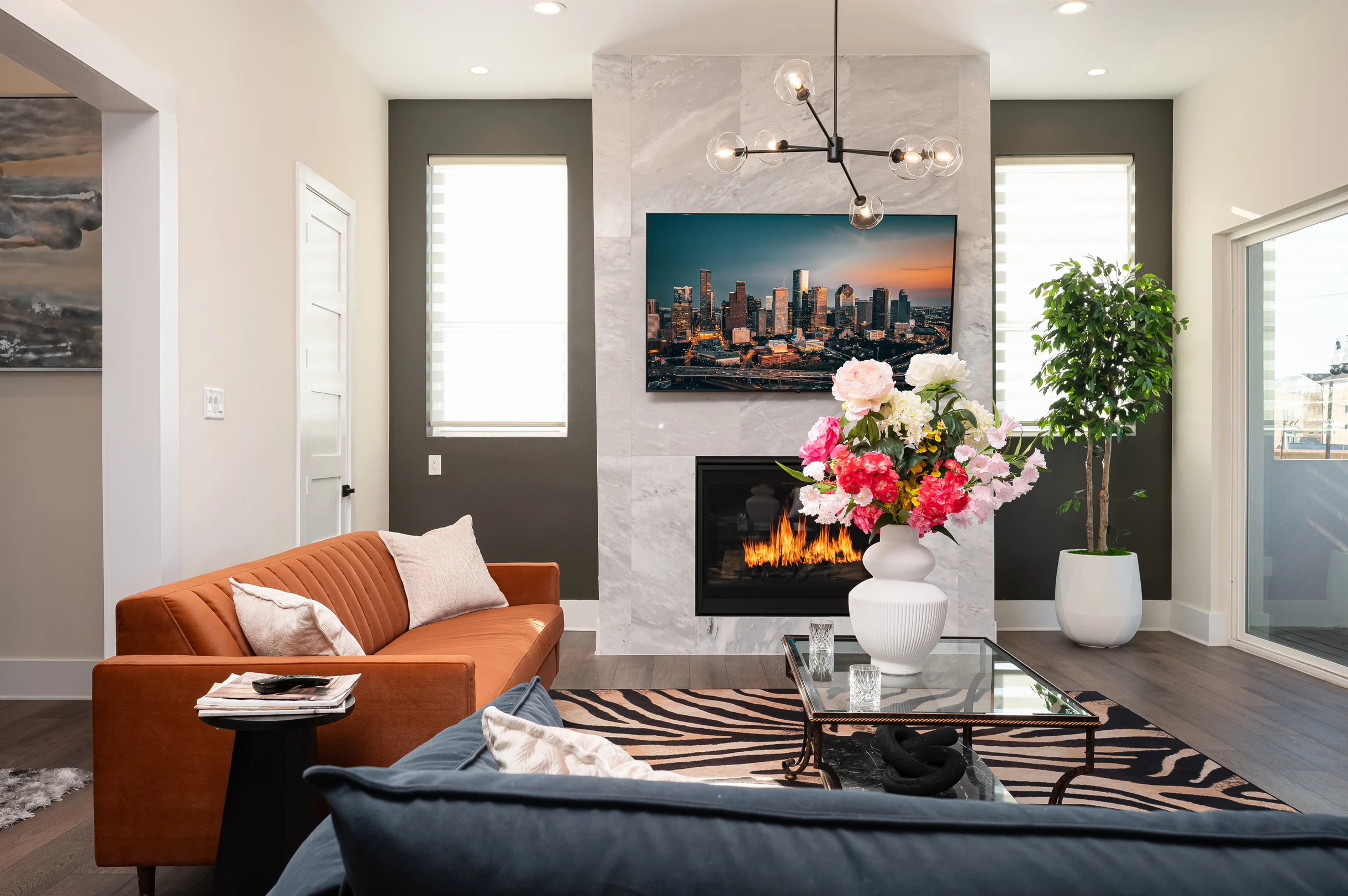 4BR+Private Rooftop · Pet-Friendly · Downtown HTX #56