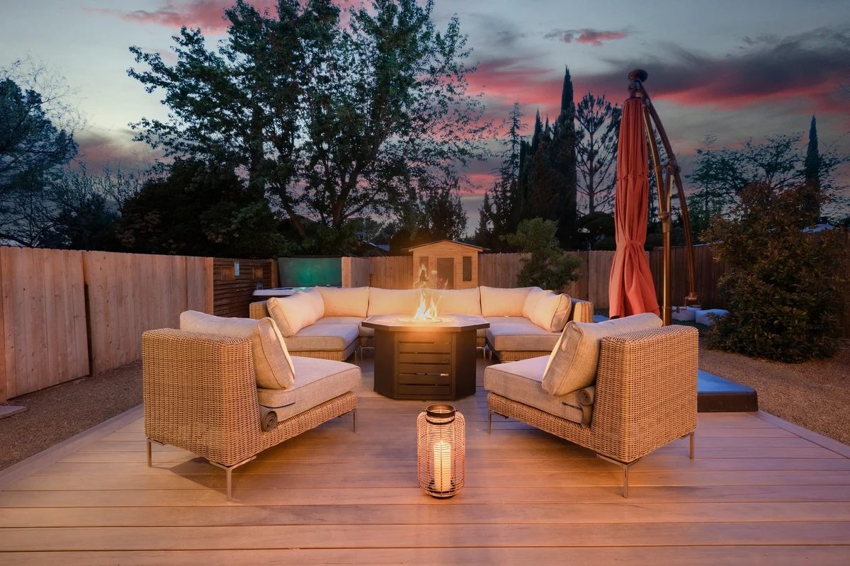 Cold Plunge • Hot Tub • Sauna • 3 King Suites • Sedona Summer Escape #74