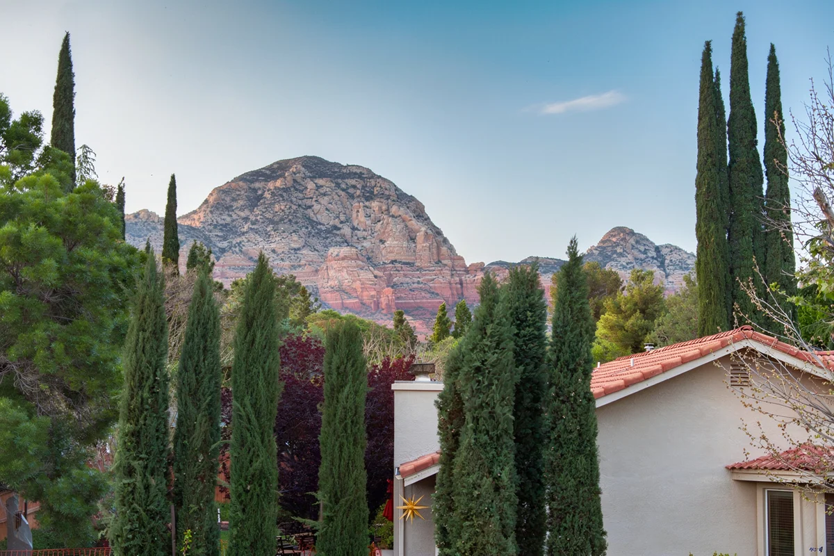 Cold Plunge • Hot Tub • Sauna • 3 King Suites • Sedona Summer Escape #46