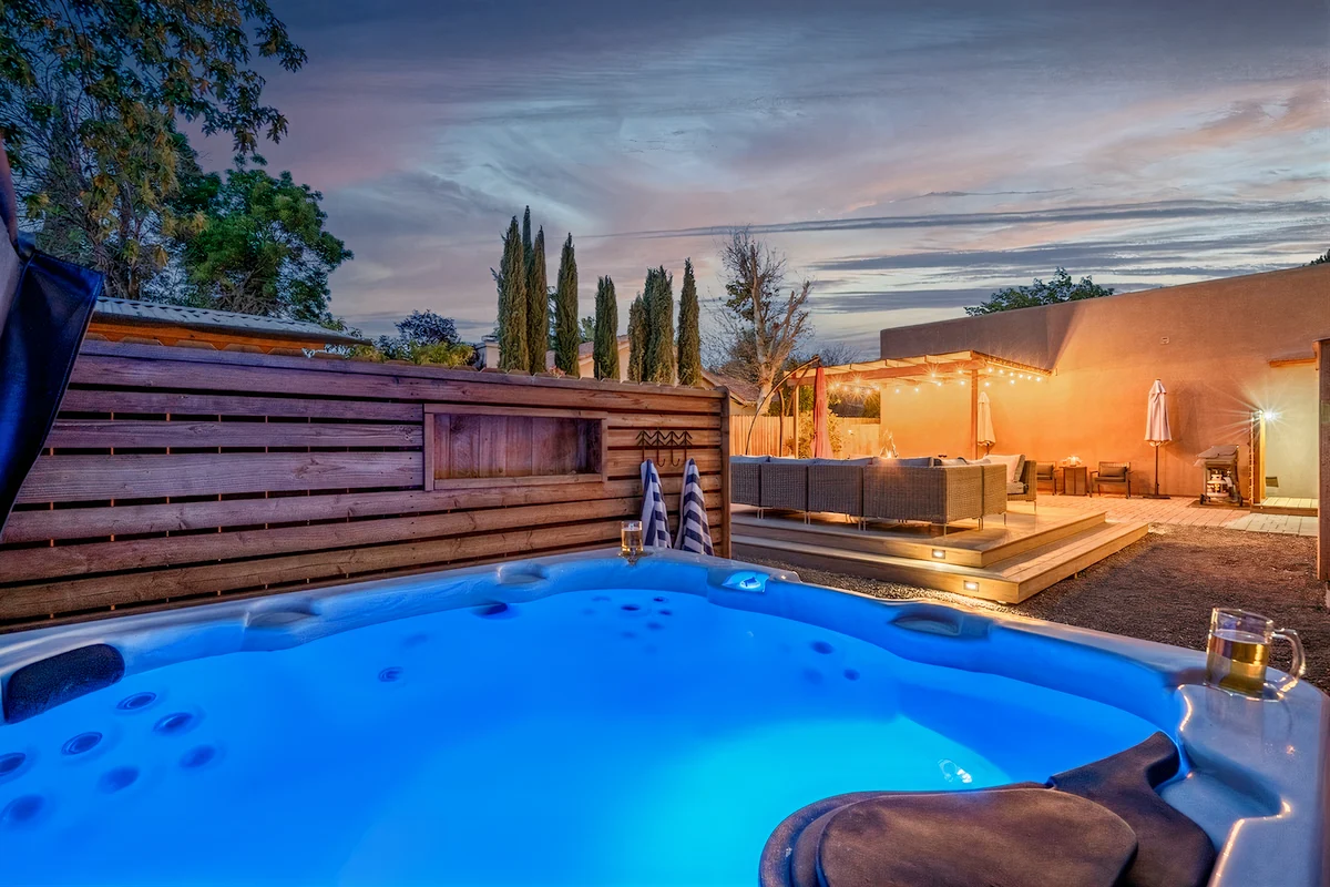 Cold Plunge • Hot Tub • Sauna • 3 King Suites • Sedona Summer Escape #77
