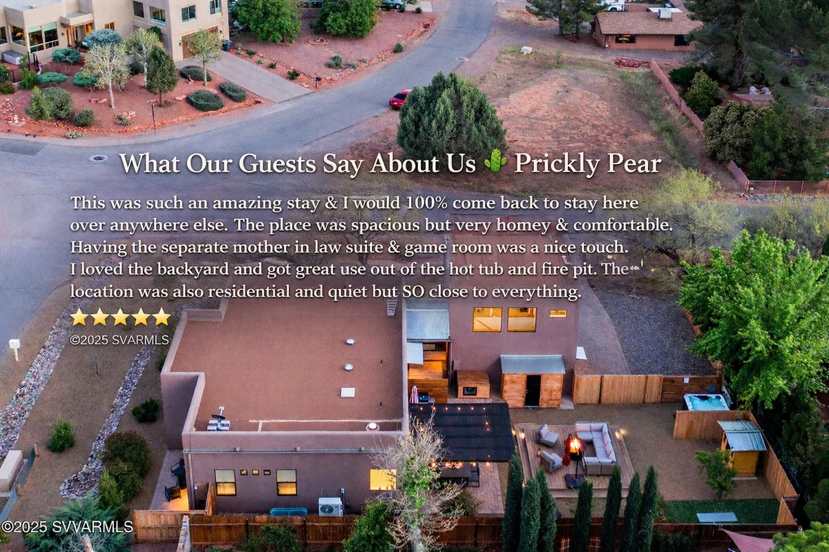Cold Plunge • Hot Tub • Sauna • 3 King Suites • Sedona Summer Escape #55