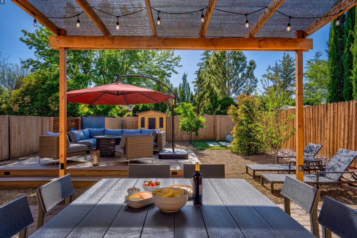 Cold Plunge • Hot Tub • Sauna • 3 King Suites • Sedona Summer Escape #64