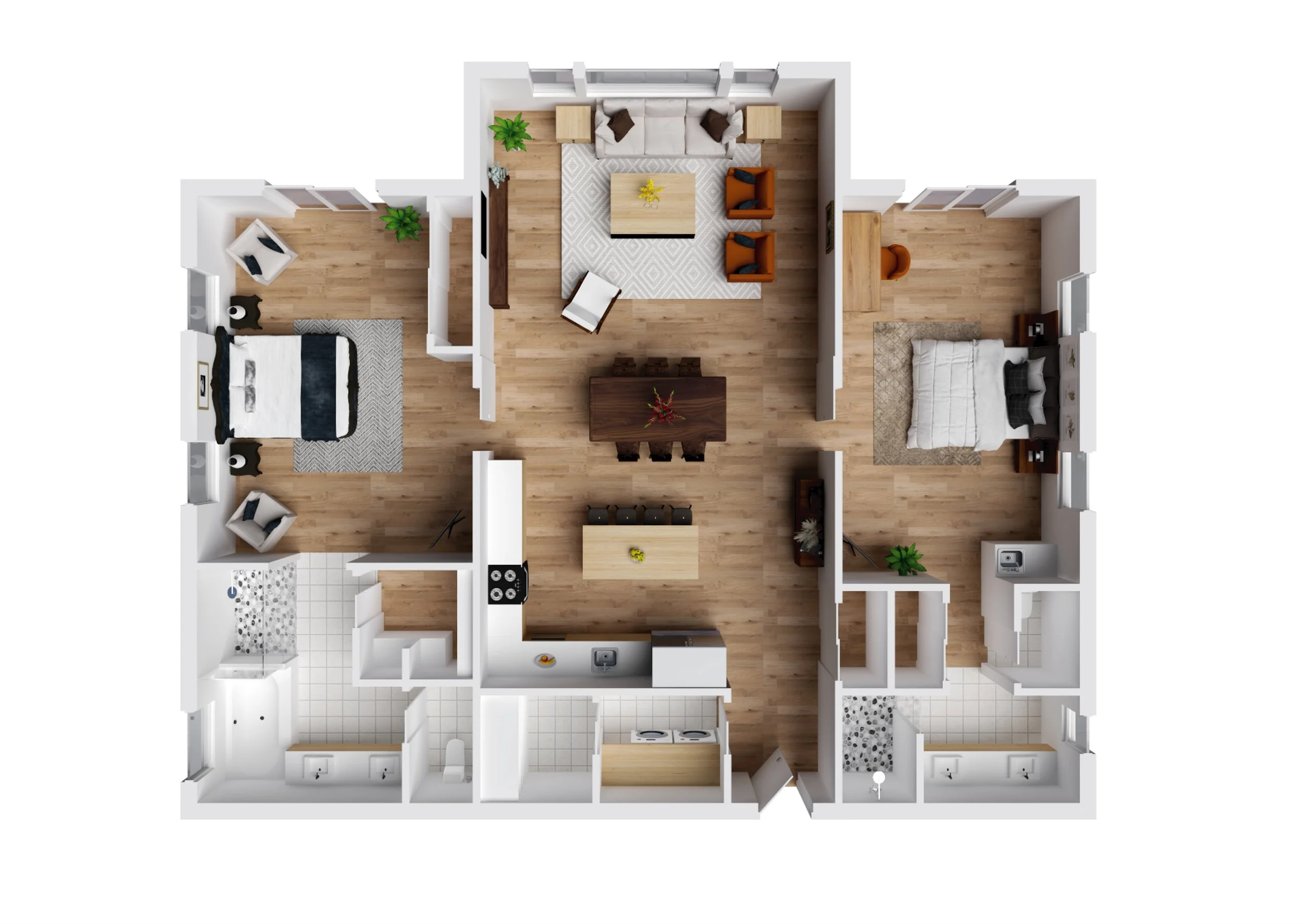 Cold Plunge • Hot Tub • Sauna • 3 King Suites • Sedona Summer Escape #72