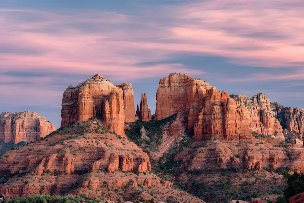 Cold Plunge • Hot Tub • Sauna • 3 King Suites • Sedona Summer Escape #75