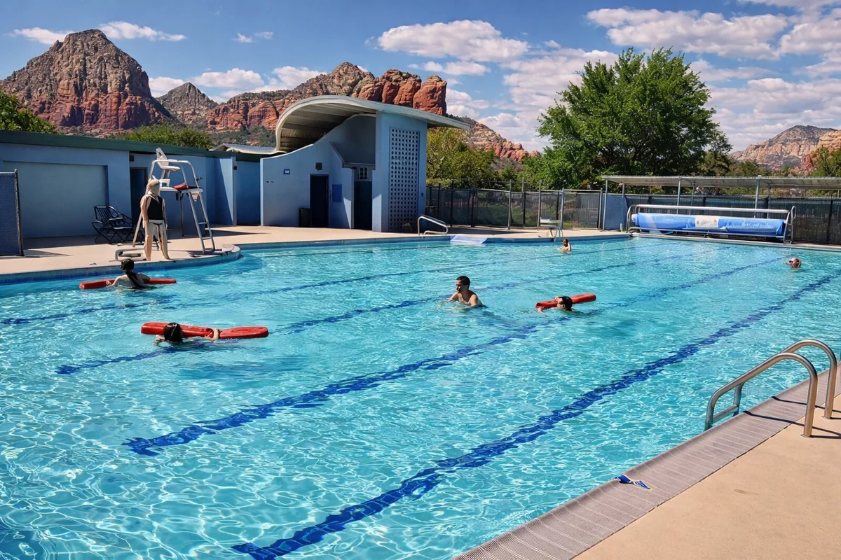 Cold Plunge • Hot Tub • Sauna • 3 King Suites • Sedona Summer Escape #79