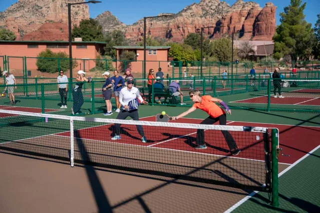 Cold Plunge • Hot Tub • Sauna • 3 King Suites • Sedona Summer Escape #41