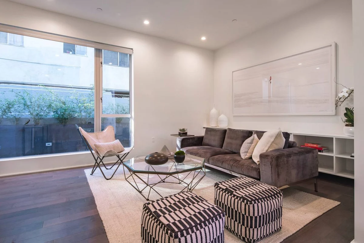 New! Contemporary WEHO Townhome with Roof Deck #5