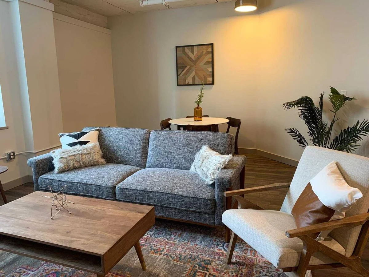 Relaxing + Spacious Fayetteville Flat #2