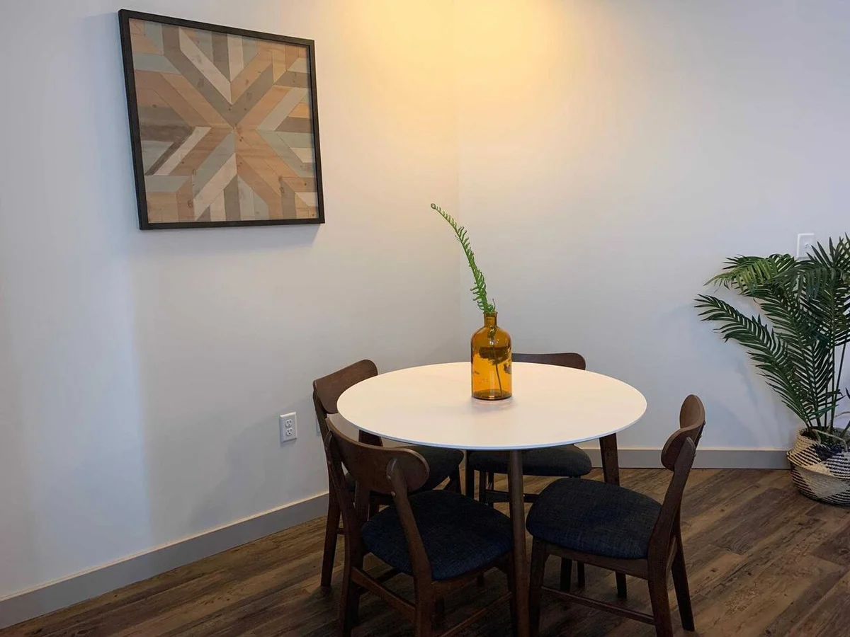 Relaxing + Spacious Fayetteville Flat #4