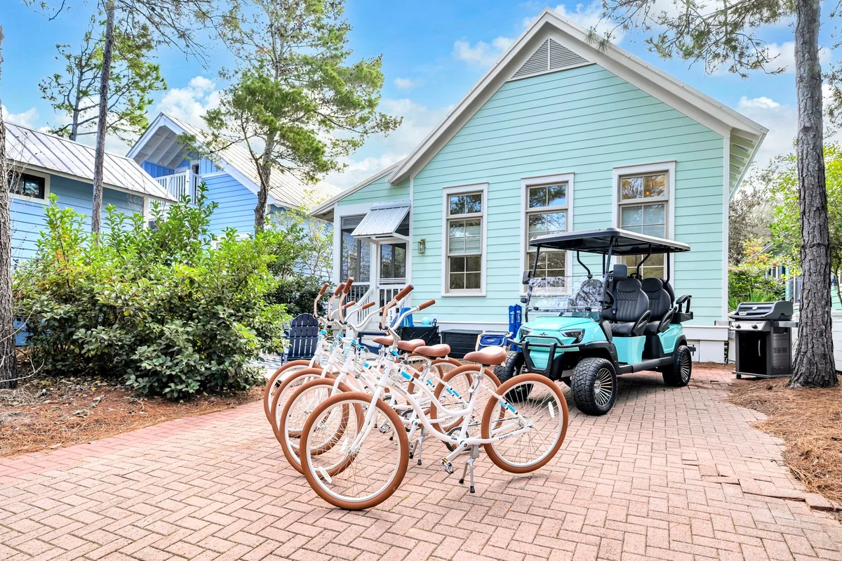Barefoot Bungalow #68
