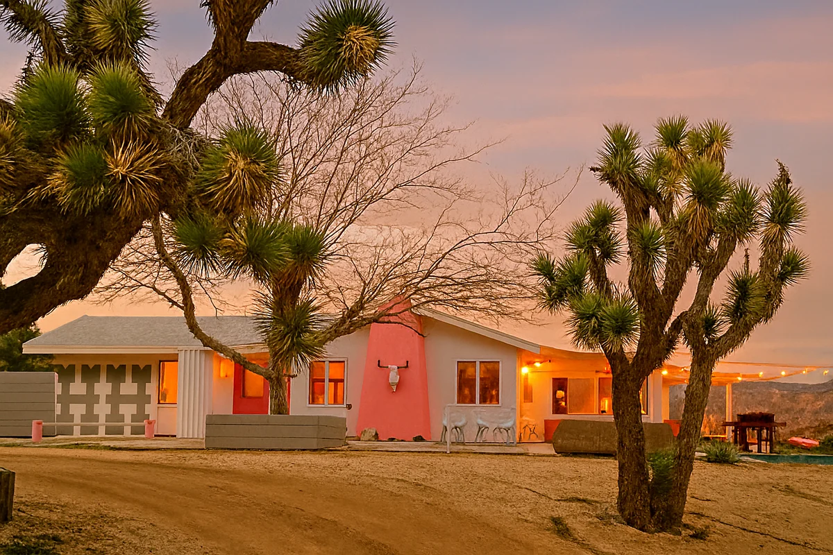Hoopa Trail - Hoopa House #55