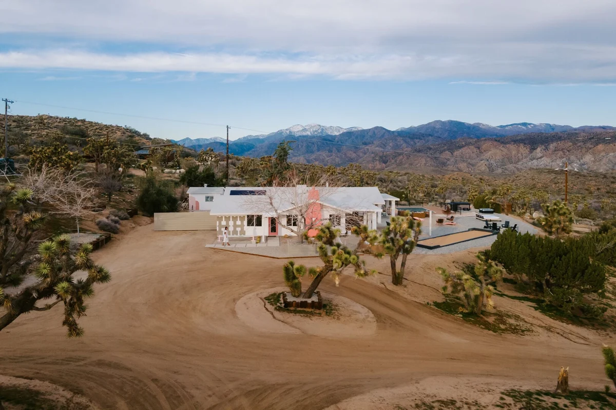 Hoopa Trail - Hoopa House #68