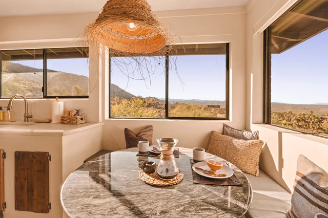 Mountain View - Villa Kuro – 2 Bedroom Vacation Rental in Joshua