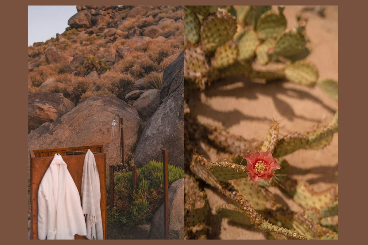 Mountain View - Villa Kuro – 2 Bedroom Vacation Rental in Joshua