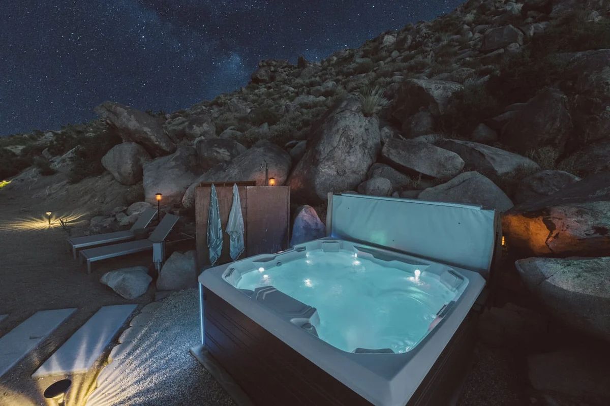 Mountain View - Villa Kuro – 2 Bedroom Vacation Rental in Joshua
