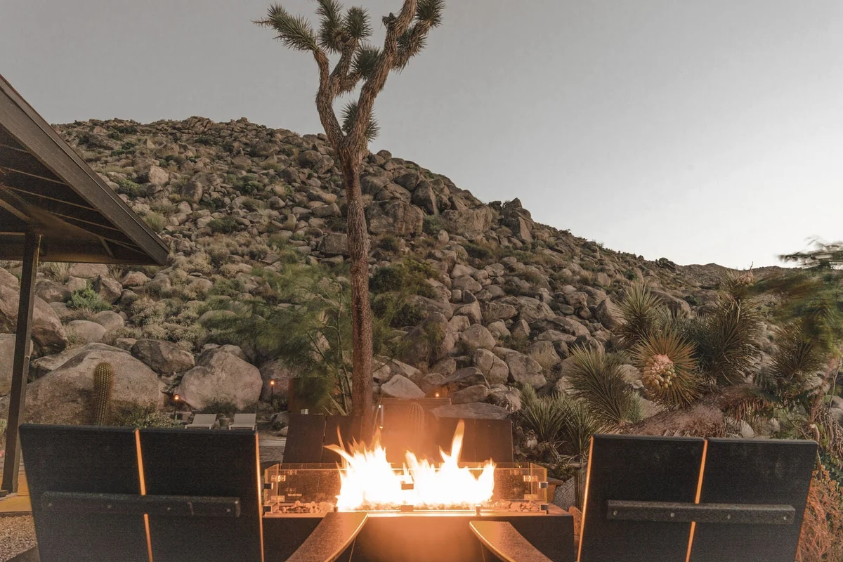 Mountain View - Villa Kuro – 2 Bedroom Vacation Rental in Joshua
