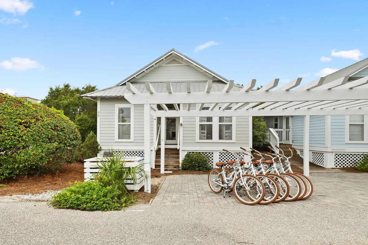 Camp Creek Cottage #37