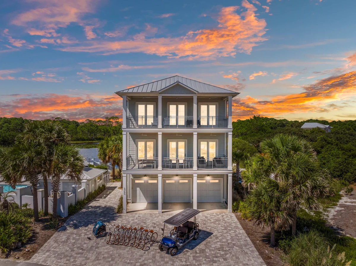Beachside Bliss #74