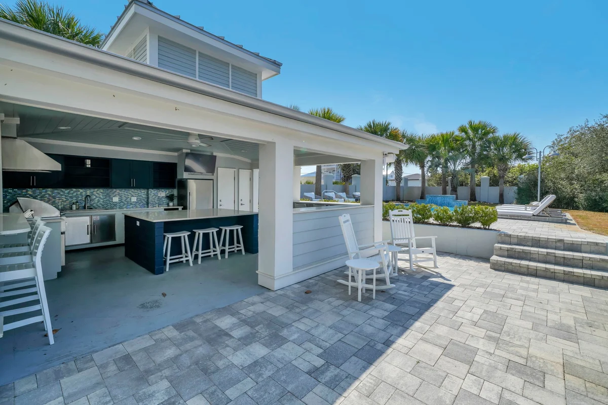 Beachside Bliss #129