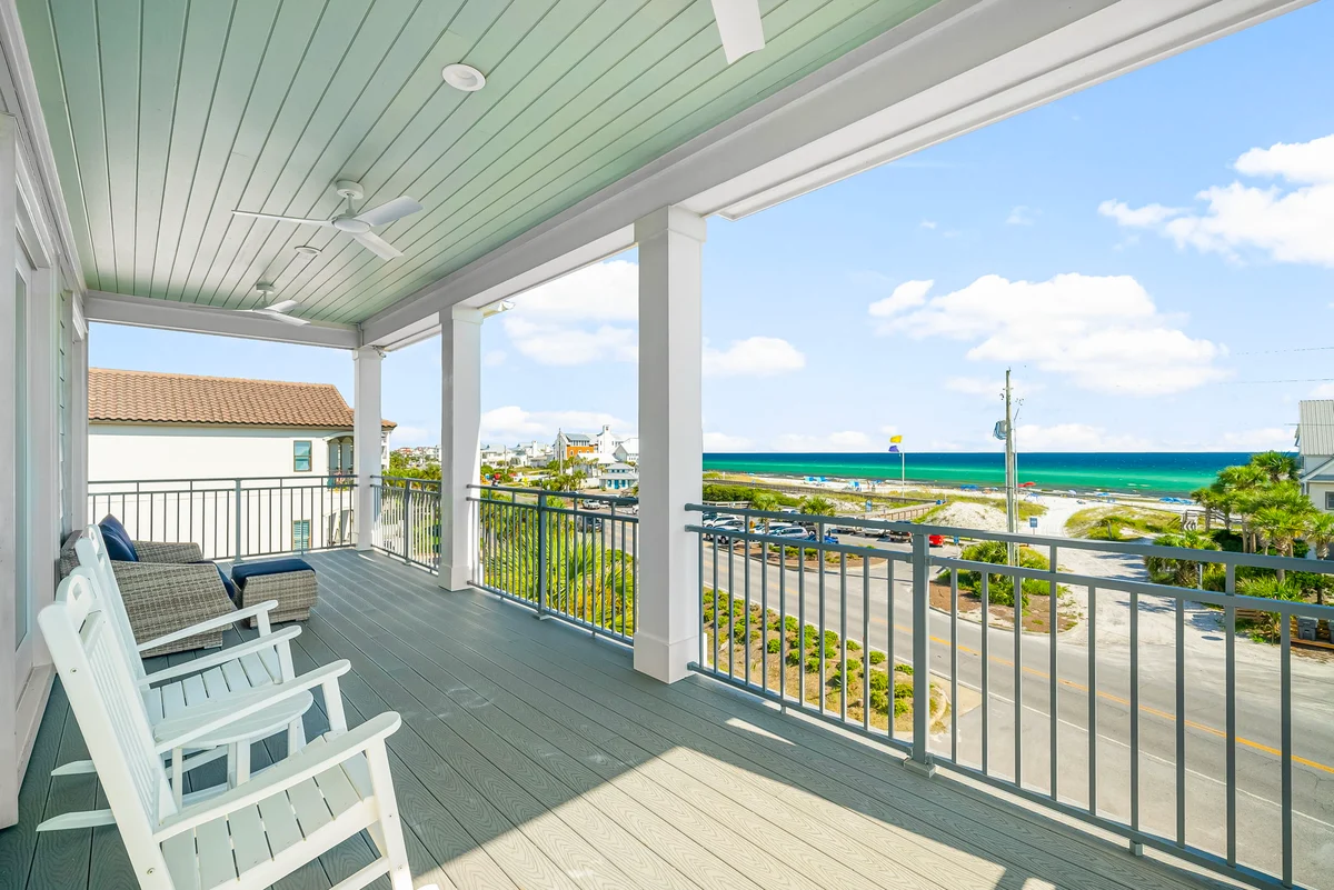 Beachside Bliss #94