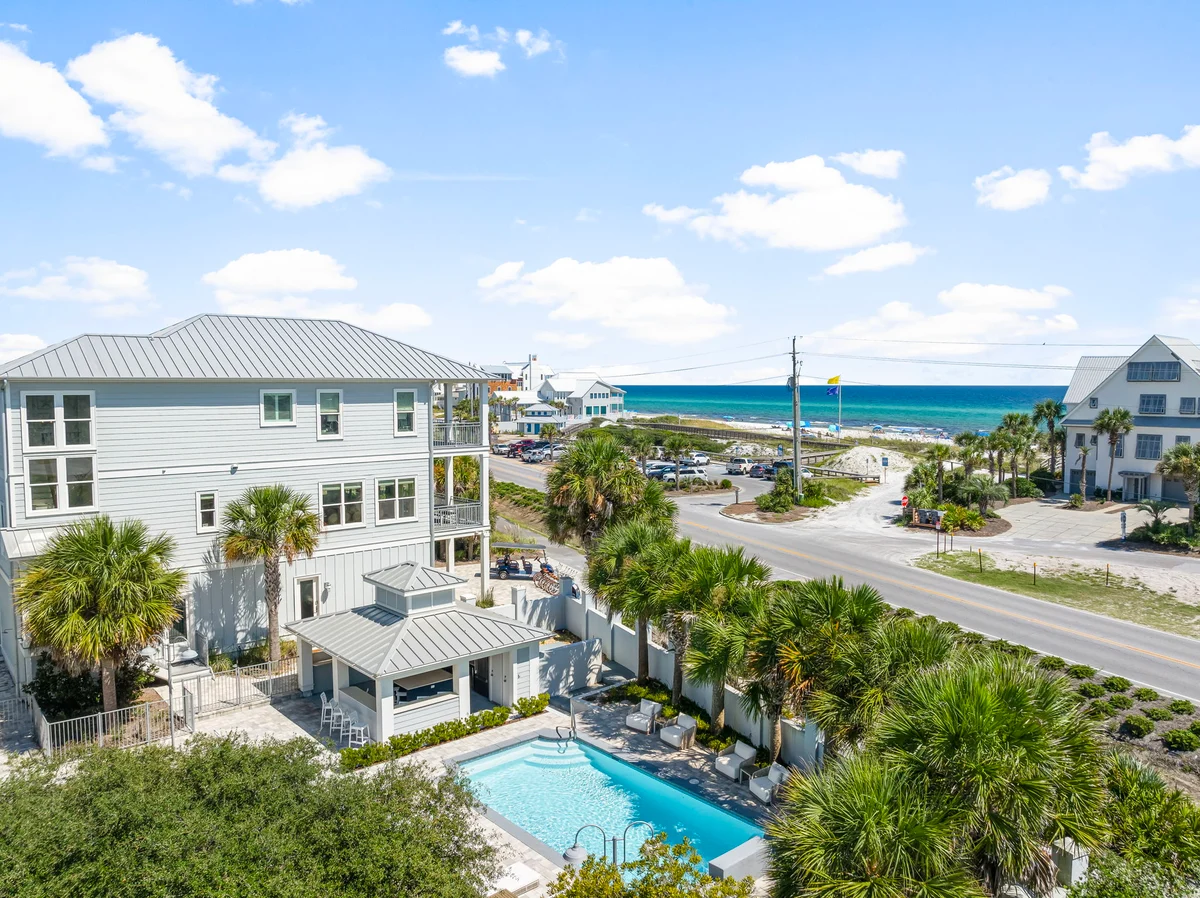 Beachside Bliss #81