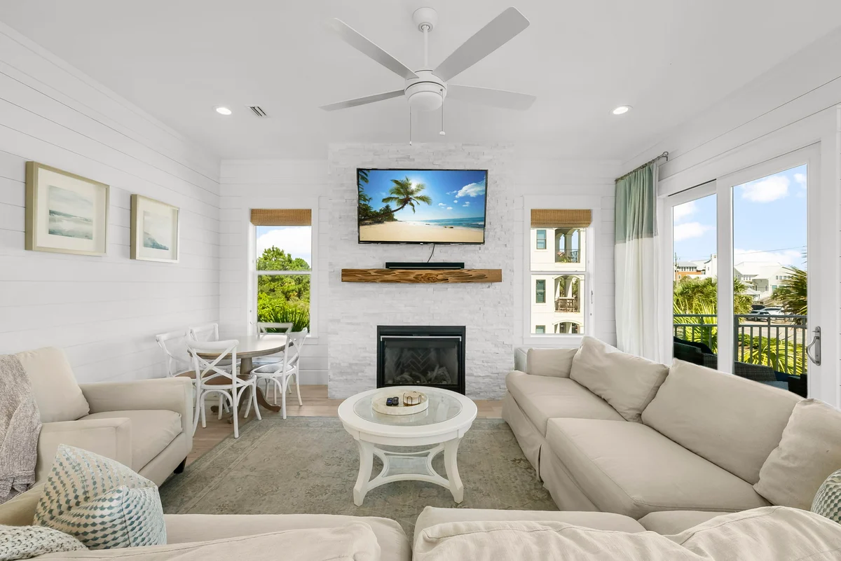 Beachside Bliss #134