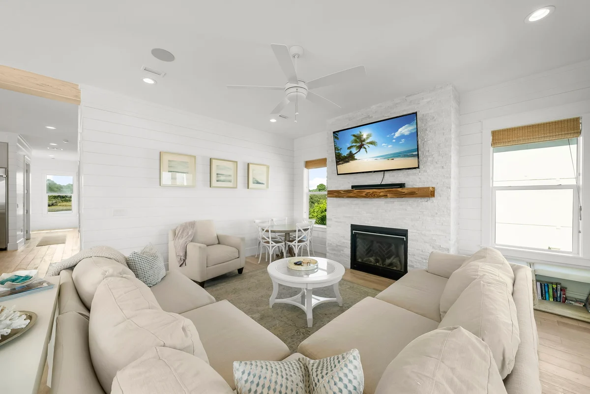 Beachside Bliss #132