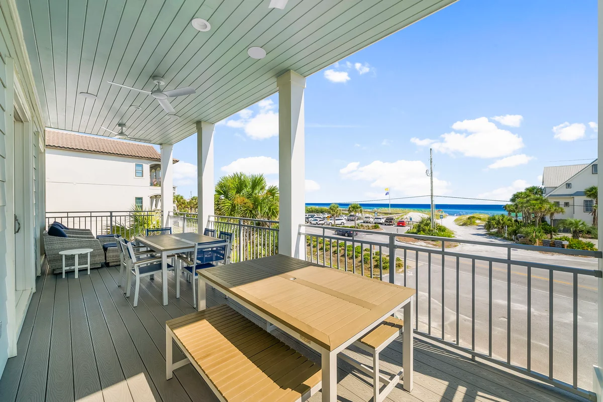 Beachside Bliss #109