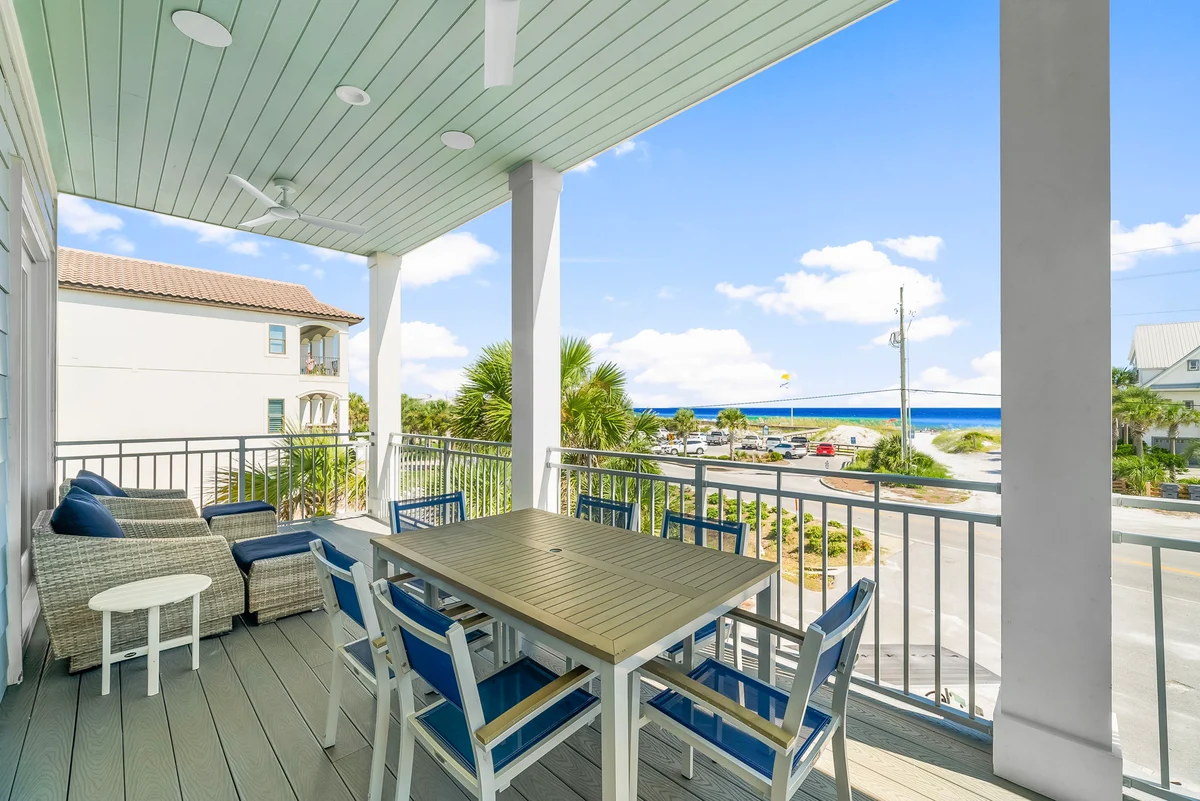 Beachside Bliss #86