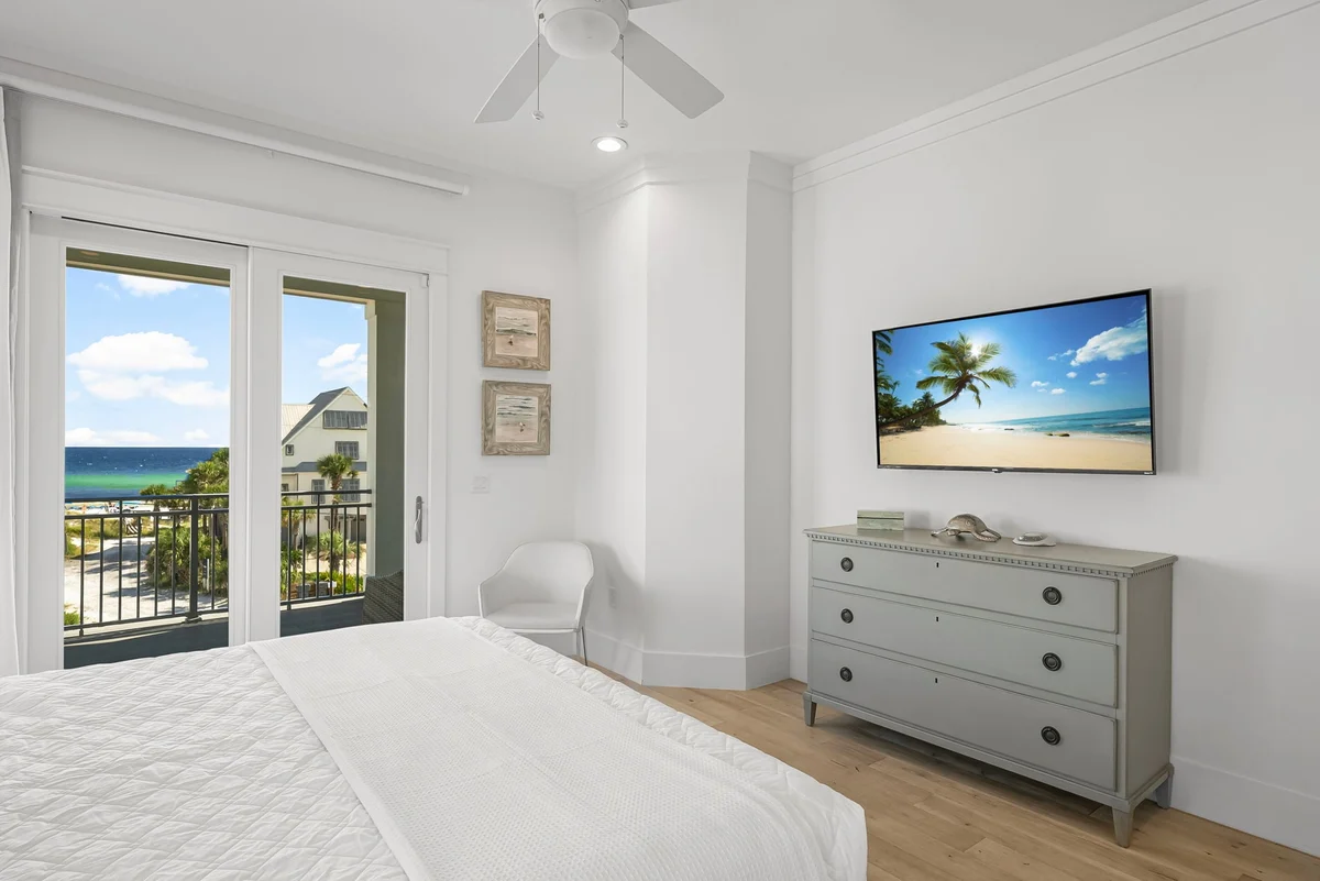 Beachside Bliss #123