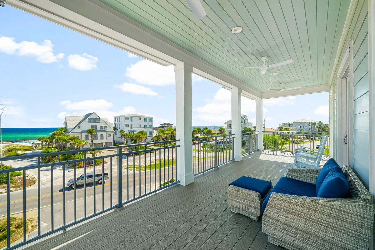 Beachside Bliss #112
