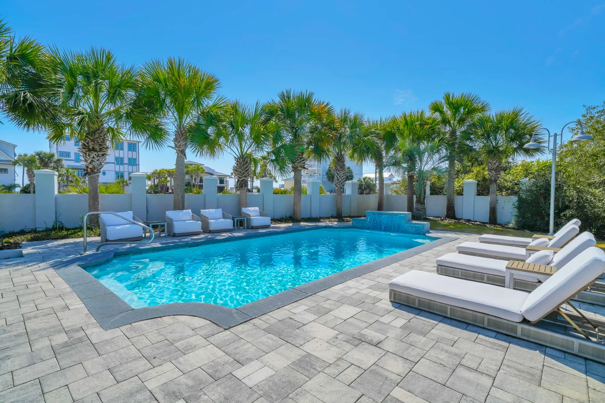 Beachside Bliss #127